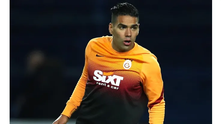 "Busque un equipo para el próximo mercado": Galatasaray se cansó de Falcao