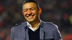 Ignacio Ambríz superó el covid-19.