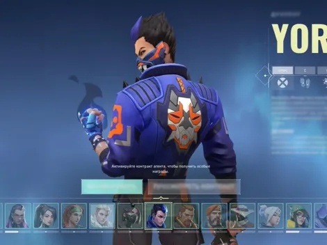 Se filtra el nuevo agente de VALORANT: Yoru, y sus habilidades