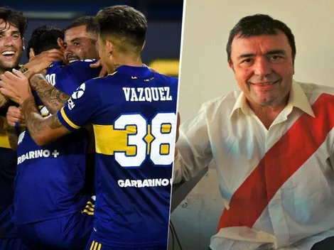 Boca sacó un comunicado repudiando los dichos de Costa Febre