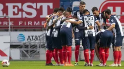 Monterrey está listo para el debut ante Atlas