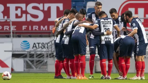 Monterrey está listo para el debut ante Atlas