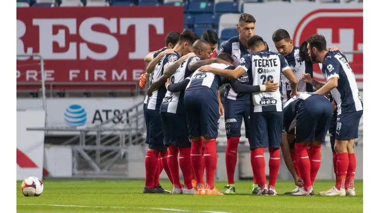 Monterrey está listo para el debut ante Atlas