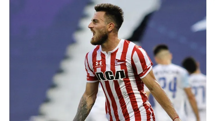 Godoy Cruz vs. Estudiantes por la Copa Maradona.