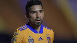 Javier Aquino no jugará ante León