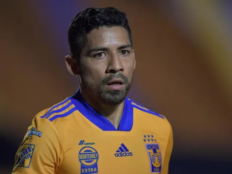 Tigres jugará ante León con dos bajas en el mediocampo