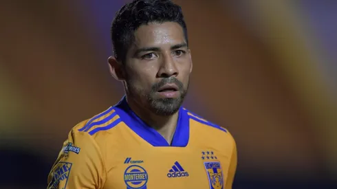 Javier Aquino no jugará ante León