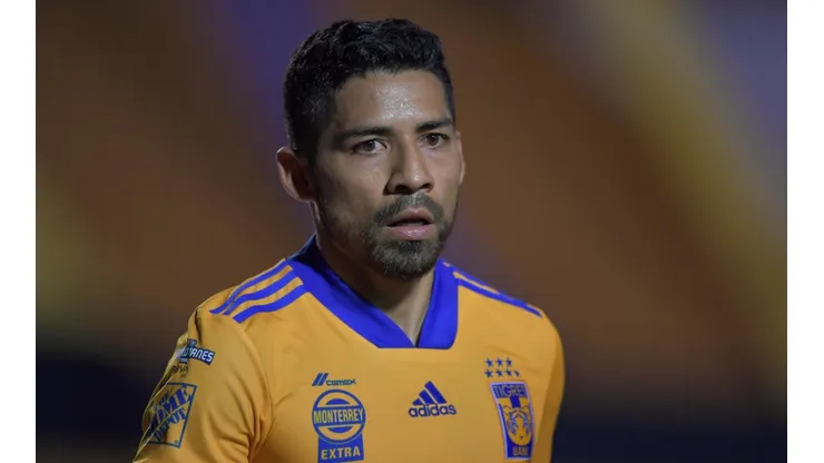 Javier Aquino no jugará ante León