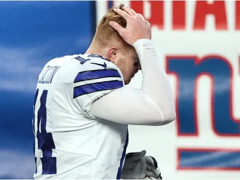 NFL: Dallas Cowboys y su extrema sequía ¿Existe otro equipo cómo ellos?