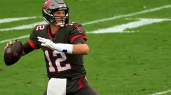 Tom Brady sigue encendido en la NFL (Foto: Getty)