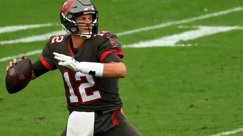Tom Brady sigue encendido en la NFL (Foto: Getty)