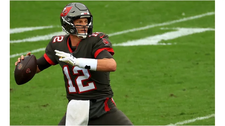 Tom Brady sigue encendido en la NFL (Foto: Getty)