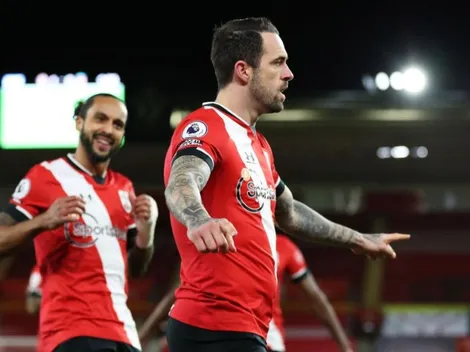 Southampton sorprendió a Liverpool y puso la Premier League al rojo vivo