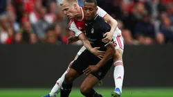 ¿Y quién es él? Un colombo-holandés es nuevo jugador de Atlético Nacional