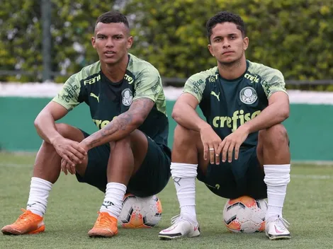 Creer o reventar: Palmeiras eligió no entrenarse en Casa Amarilla