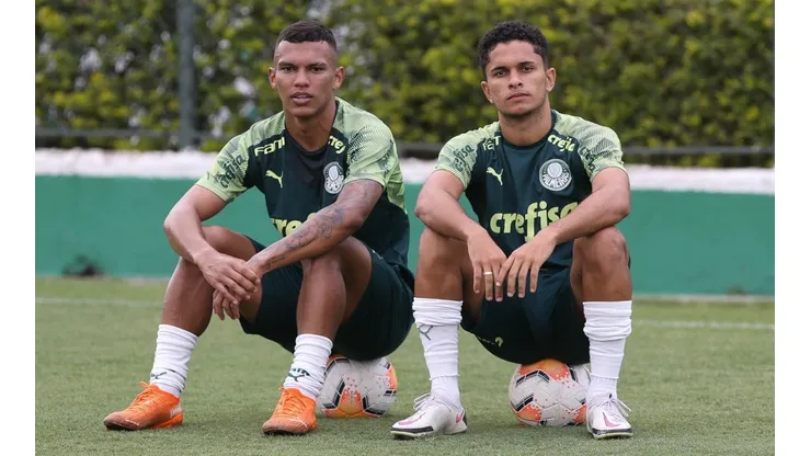 Creer o reventar: Palmeiras eligió no entrenarse en Casa Amarilla