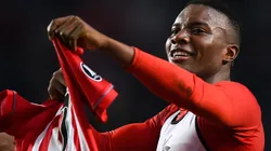 Juan Ferney Otero debutará en la Liga MX