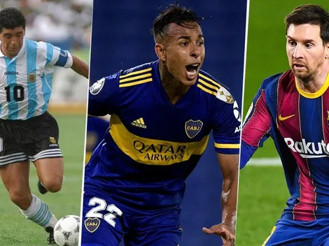 Se sacudió toda la Argentina: "Sebas Villa es como Maradona o Messi"