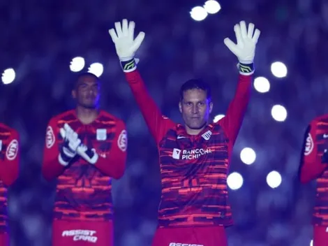 Candado en el arco: Alianza Lima confirma su portero para el 2021