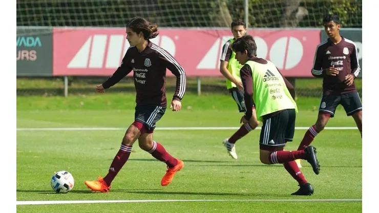 Competiciones Sub-17 y Sub-20 de Concacaf no se harán en 2021