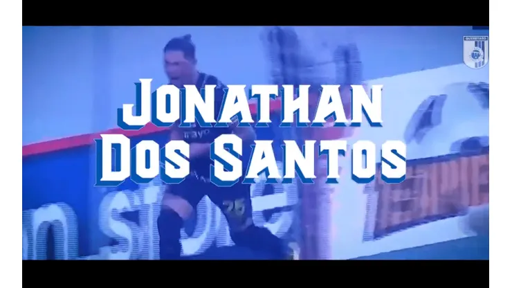 Jonathan Dos Santos jugará en el Querétaro de México.