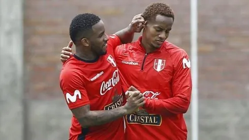 Farfán y Carrillo fueron a Rusia 2018.