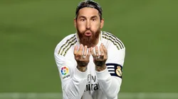 Sergio Ramos, capitán, ídolo y referente de Real Madrid.