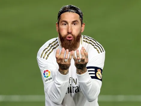 Sergio Ramos podría dejar Real Madrid para irse a un gigante de la Premier League
