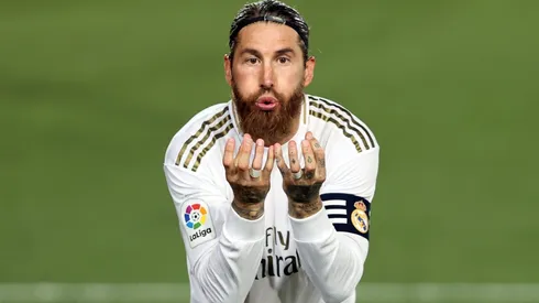 Sergio Ramos, capitán, ídolo y referente de Real Madrid.