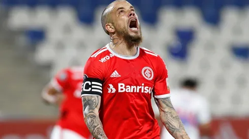 Es oficial: D'Alessandro fue anunciado como refuerzo de Nacional