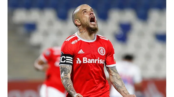 Es oficial: D'Alessandro fue anunciado como refuerzo de Nacional