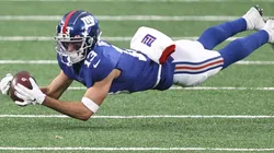 Dante Pettis, receptor de los New York Giants