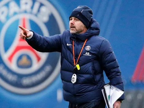 Pochettino advirtió a los jugadores de PSG: "Basta de risas, se acabaron las tonterías"