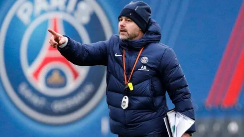 Mauricio Pochettino, nuevo entrenador de Paris Saint-Germain.