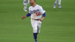 Mookie Betts, campeón de Serie Mundial con Los Angeles Dodgers