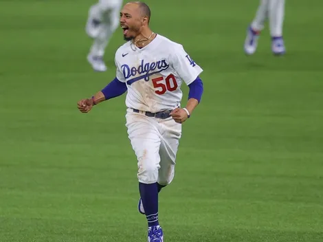 El dinero que ha ganado Mookie Betts en MLB y lo que ganará hasta 2032