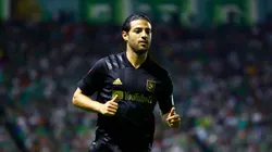 Carlos Vela dio su top 5 ideal de futbolistas del mundo.