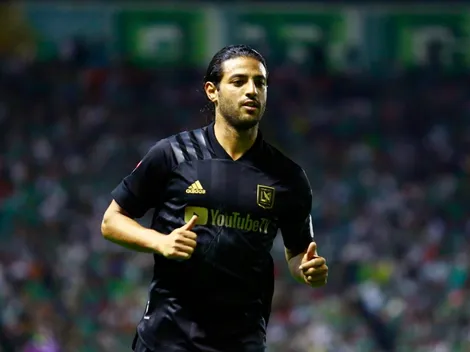 Carlos Vela eligió un TOP 5 ideal de futbolistas del mundo