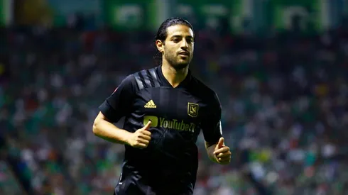 Carlos Vela dio su top 5 ideal de futbolistas del mundo.