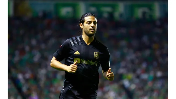 Carlos Vela dio su top 5 ideal de futbolistas del mundo.