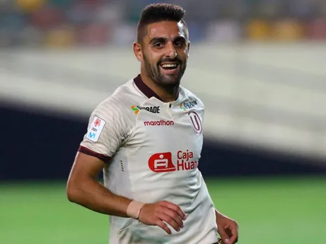 Incertidumbre por Urruti en la U: no se sabe si se queda y hay alternativas