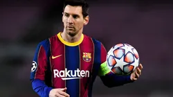 Lionel Messi y el proyecto que lo acerca a Estados Unidos