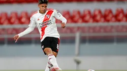 Locura: le ponen millonaria cláusula de salida a Jorge Carrascal de River