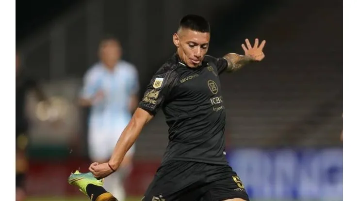 Talleres vs. Banfield por la Copa Maradona.