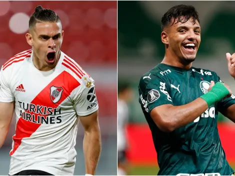 River vs. Palmeiras en vivo: en qué canal ver HD, hora y predicciones por semis de la Libertadores aquí
