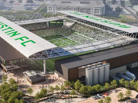 Los tres estadios que estrenará la MLS en 2021