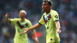 Roger Martínez no sería registrado para el Guard1anes 2021