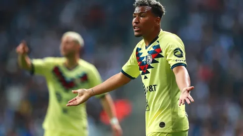 Roger Martínez no sería registrado para el Guard1anes 2021