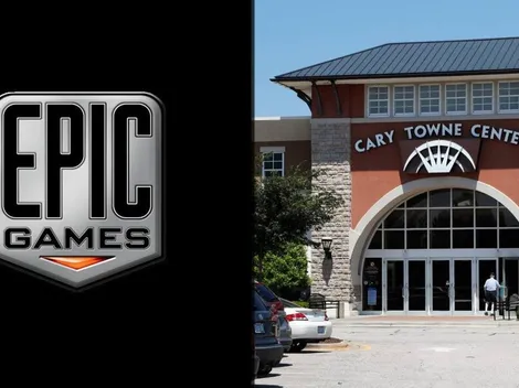 Epic Games compra un centro comercial y lo convierte en su nueva sede