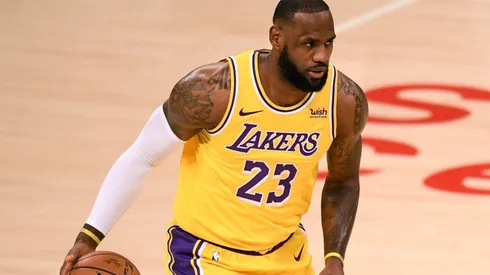 Los Angeles Lakers vs. Memphis Grizzlies juegan por una nueva fecha de la NBA este martes (Getty Images)